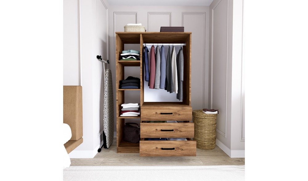 Dulap, Easy 1600-56, 90 x 174,8 x 47 cm