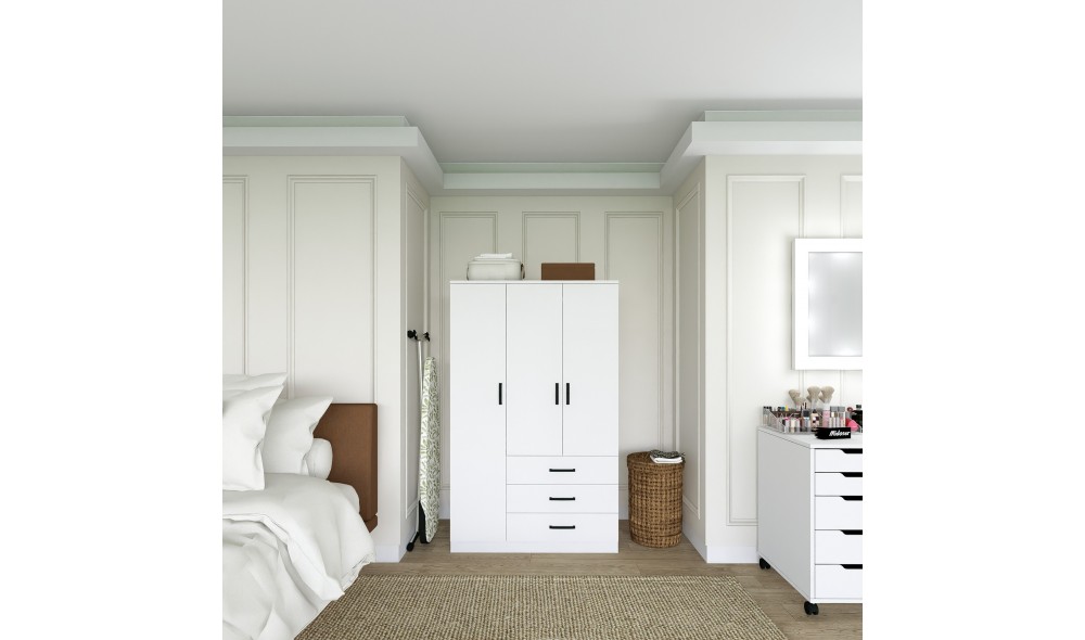 Dulap, Easy 1600-52, 90 x 174,8 x 47 cm