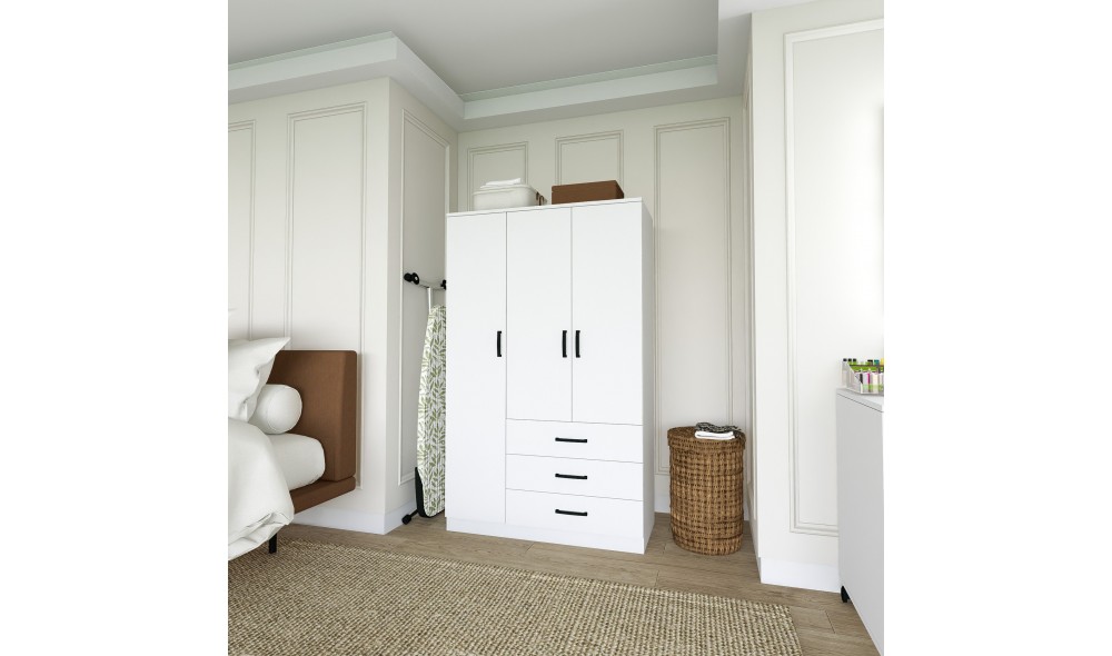 Dulap, Easy 1600-52, 90 x 174,8 x 47 cm