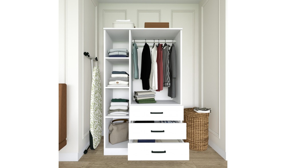 Dulap, Easy 1600-52, 90 x 174,8 x 47 cm