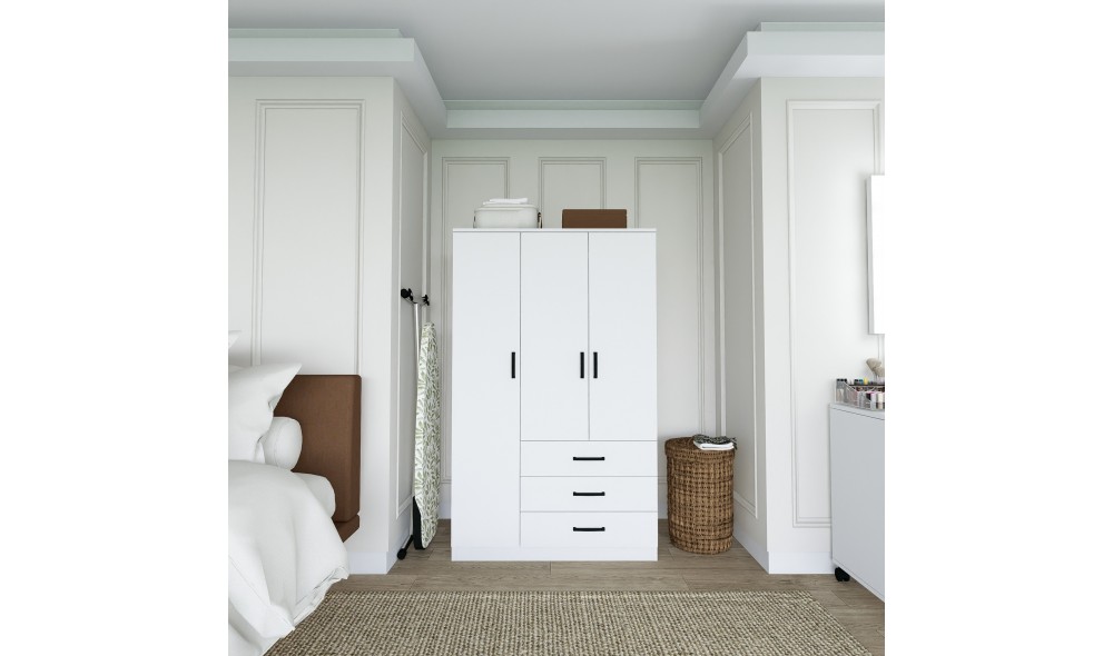 Dulap, Easy 1600-52, 90 x 174,8 x 47 cm