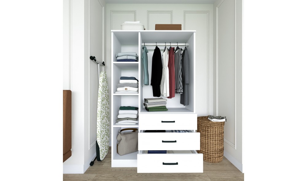 Dulap, Easy 1600-52, 90 x 174,8 x 47 cm