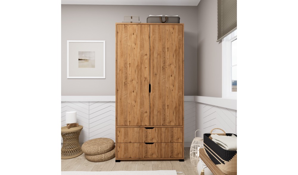 Dulap, Atlas 1600-51, 90 x 183 x 45 cm