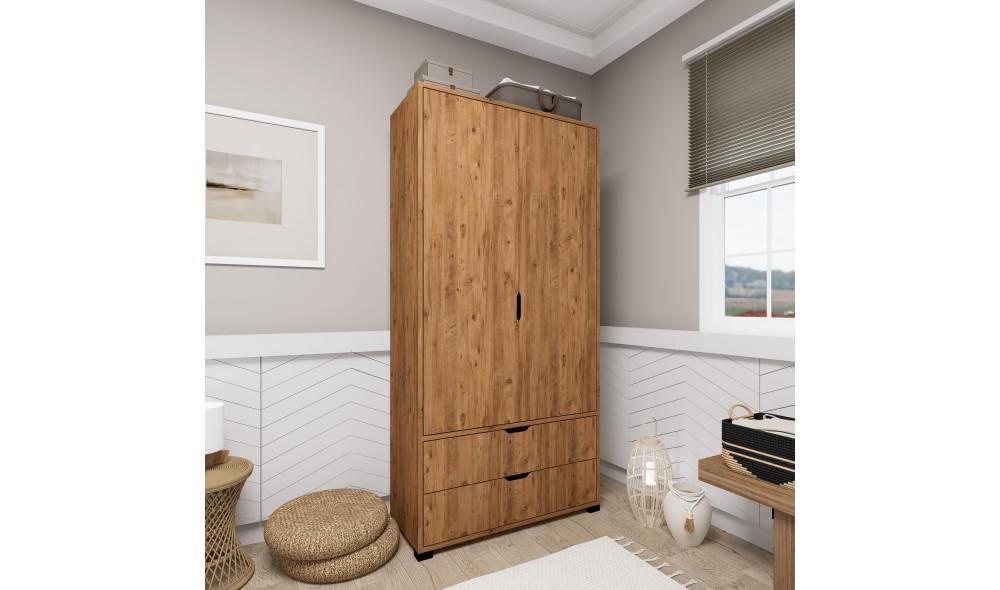 Dulap, Atlas 1600-51, 90 x 183 x 45 cm