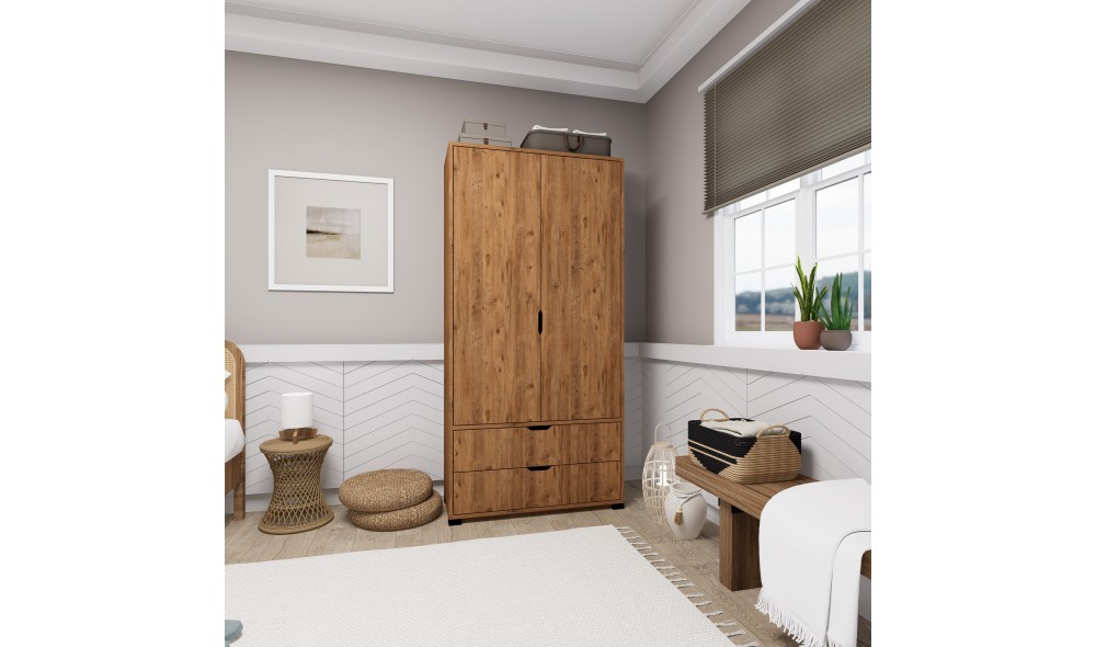 Dulap, Atlas 1600-51, 90 x 183 x 45 cm