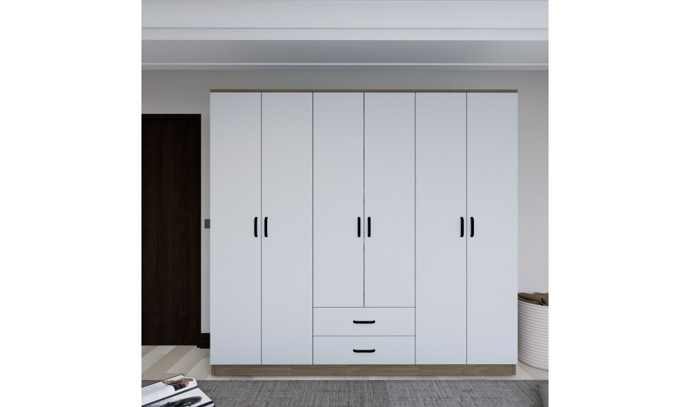 Dulap, Yaman 1600-64, 180 x 190 x 45 cm