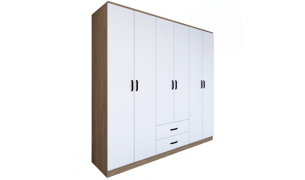 Dulap, Yaman 1600-64, 180 x 190 x 45 cm