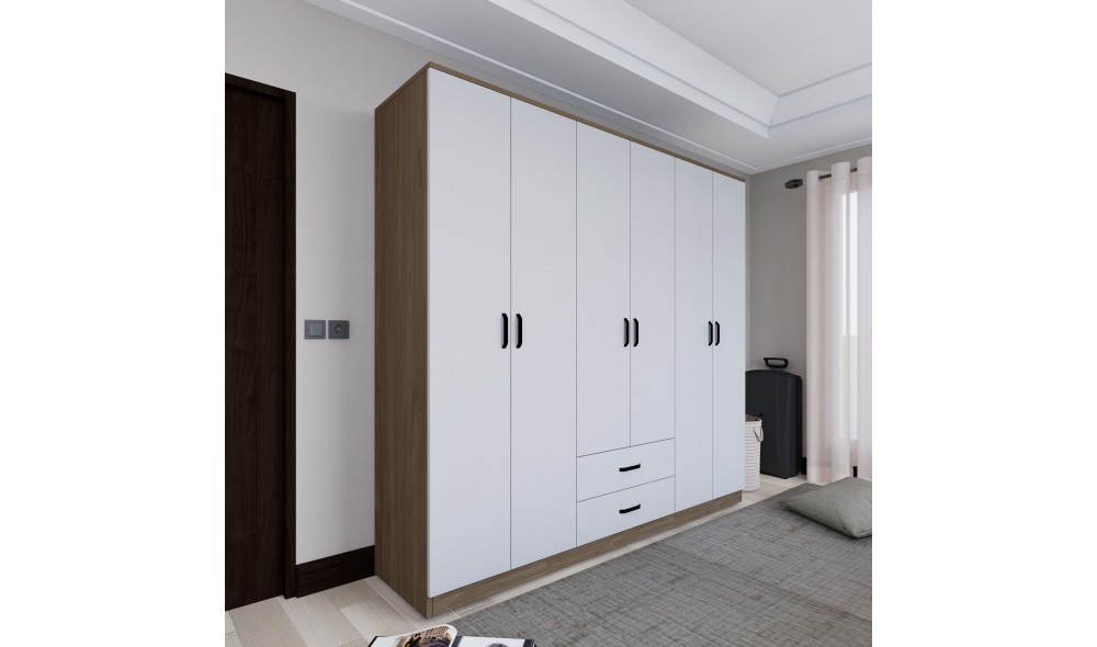 Dulap, Yaman 1600-64, 180 x 190 x 45 cm