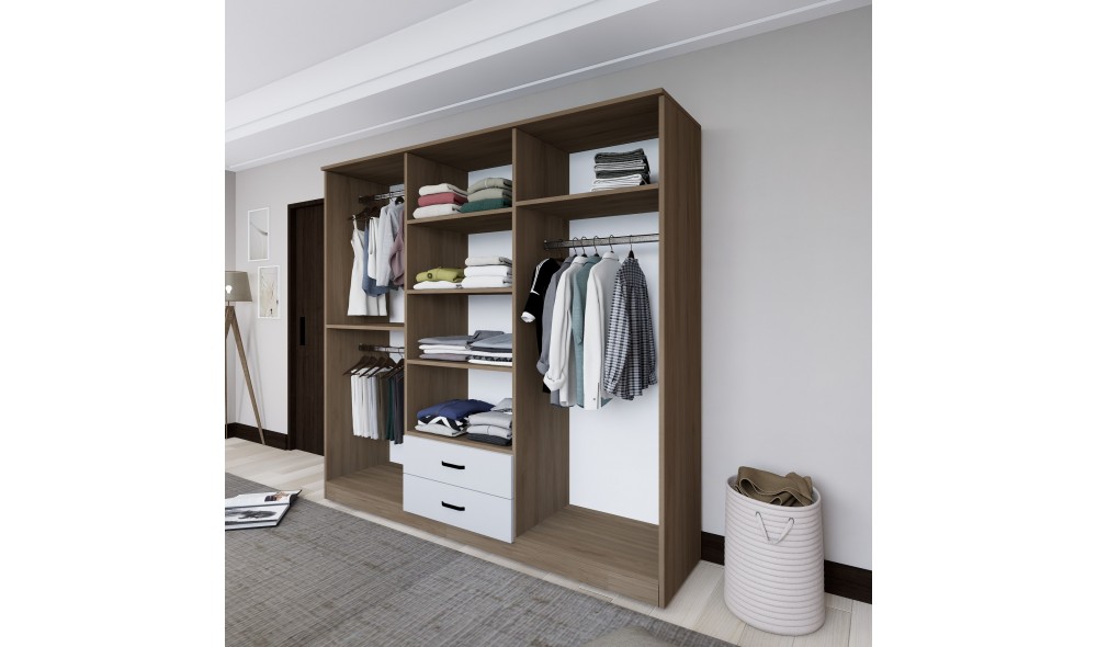 Dulap, Yaman 1600-64, 180 x 190 x 45 cm