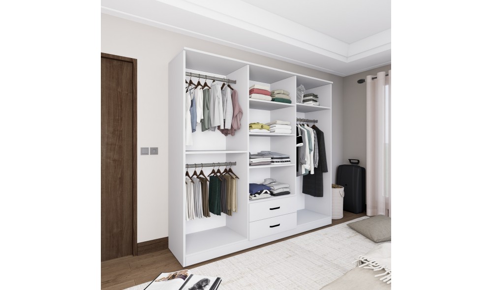 Dulap, Yaman 1600-63, 180 x 190 x 45 cm