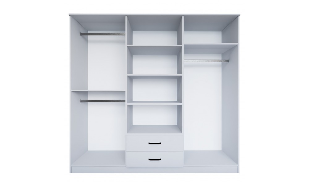 Dulap, Yaman 1600-63, 180 x 190 x 45 cm