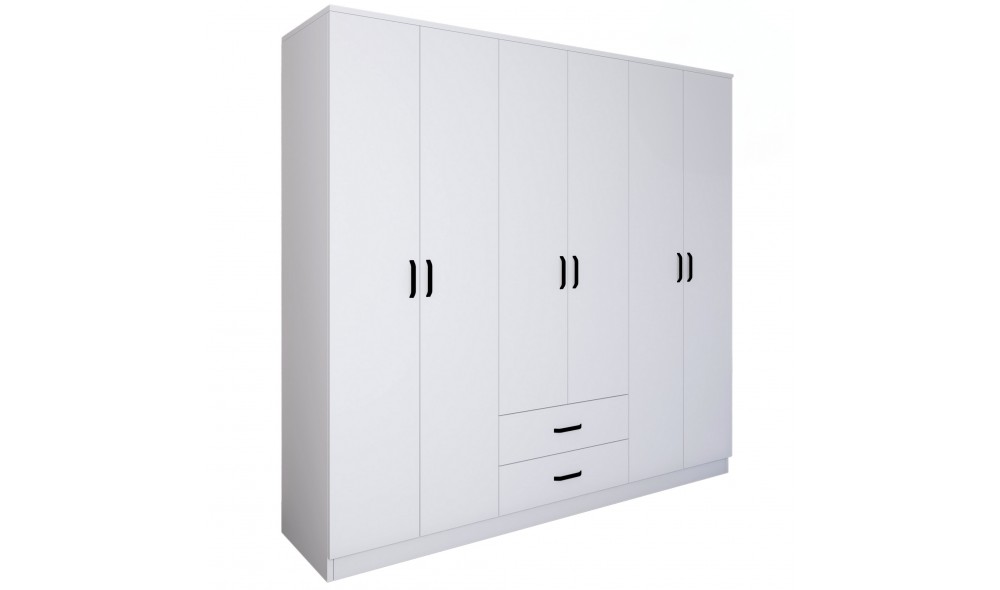 Dulap, Yaman 1600-63, 180 x 190 x 45 cm