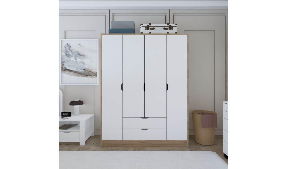 Dulap, Nisan 1600-024, 140 x 181,8 x 45 cm