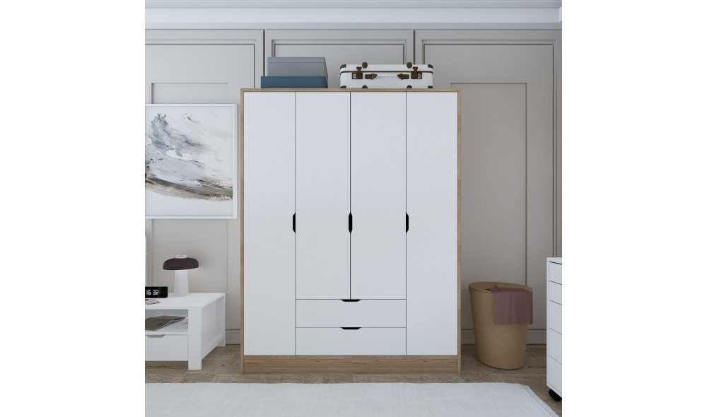 Dulap, Nisan 1600-024, 140 x 181,8 x 45 cm