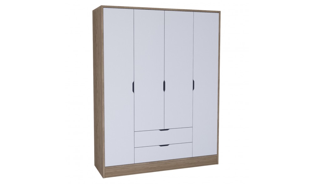 Dulap, Nisan 1600-024, 140 x 181,8 x 45 cm