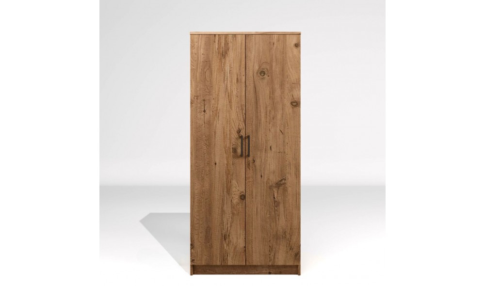 Dulap, Kardelen 1600-122, 80 x 180 x 51,8 cm