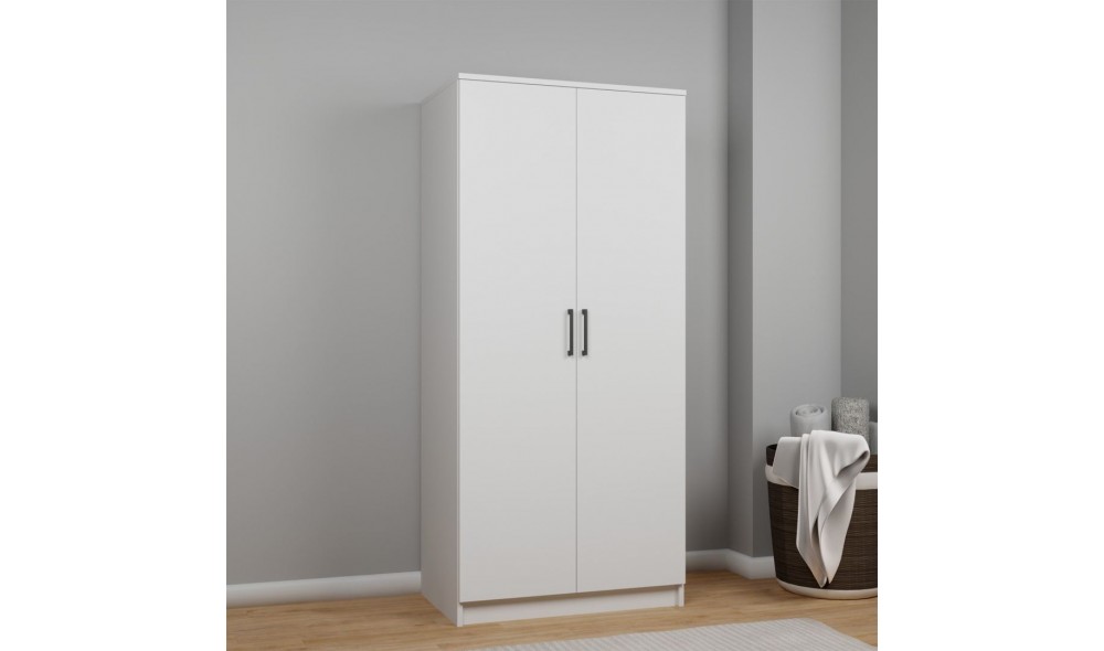 Dulap, Kardelen 1600-100, 80 x 180 x 51,8 cm