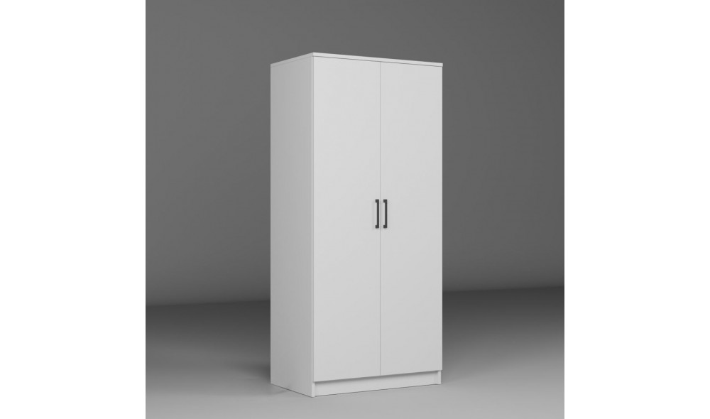 Dulap, Kardelen 1600-100, 80 x 180 x 51,8 cm