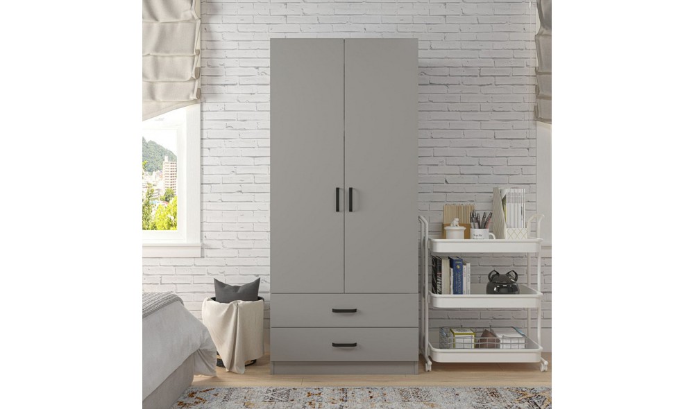 Dulap, Yaman Luna 1600-043, 80 x 182 x 47 cm