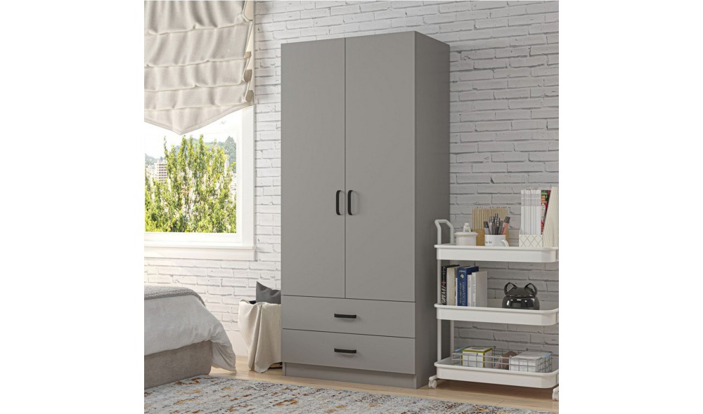 Dulap, Yaman Luna 1600-043, 80 x 182 x 47 cm