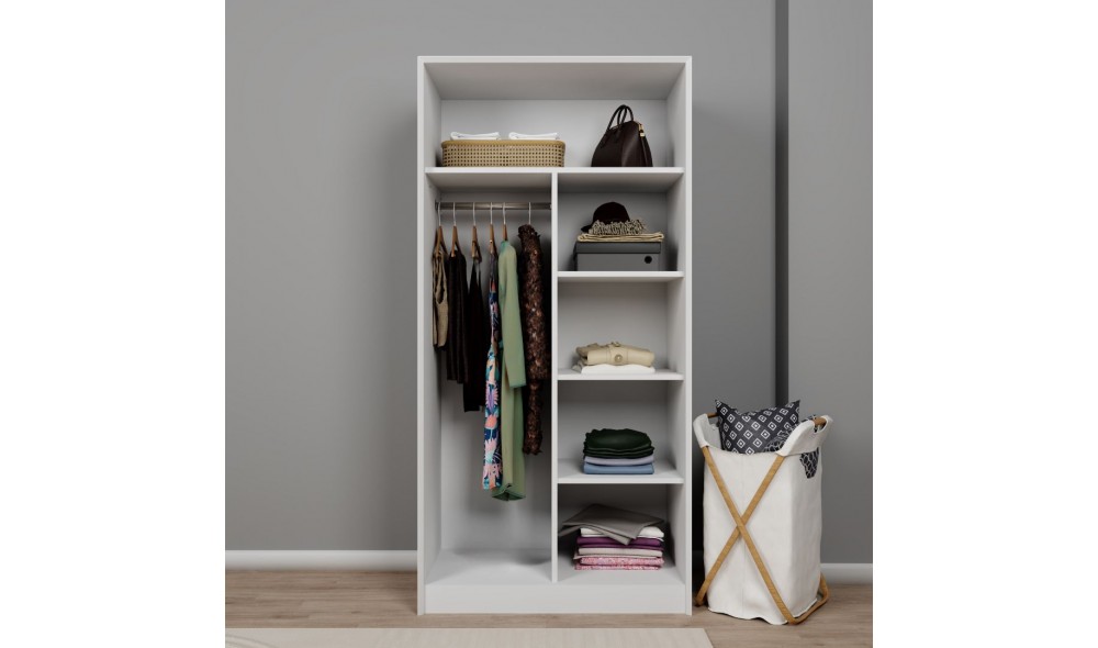 Dulap, Lucas 1600-81, 94 x 190 x 60 cm