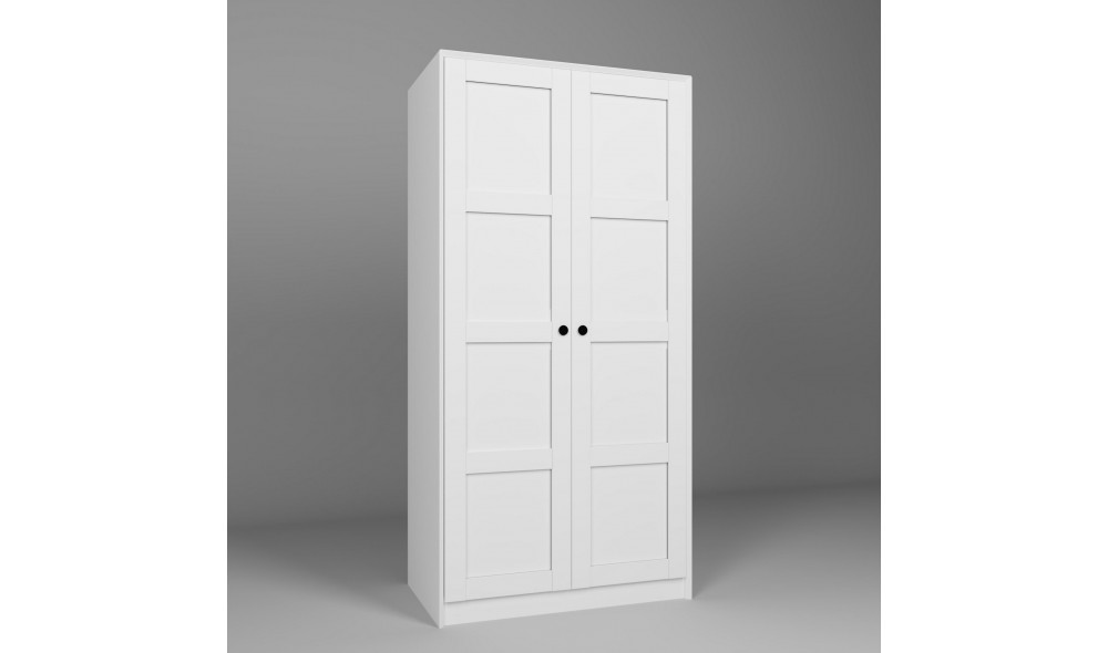 Dulap, Lucas 1600-81, 94 x 190 x 60 cm