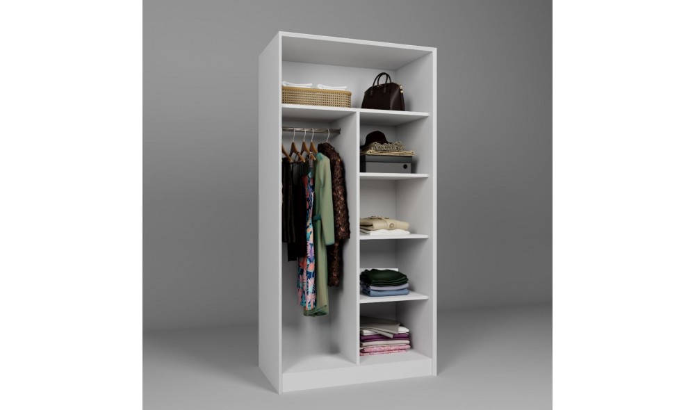 Dulap, Lucas 1600-81, 94 x 190 x 60 cm