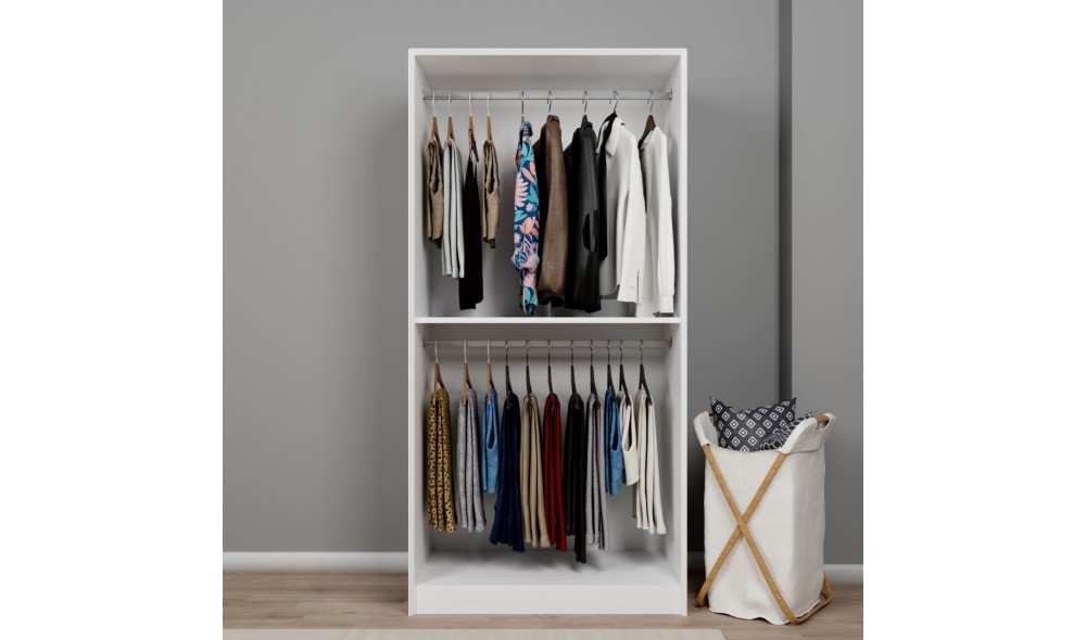 Dulap, Lucas 1600-85, 94 x 190 x 60 cm