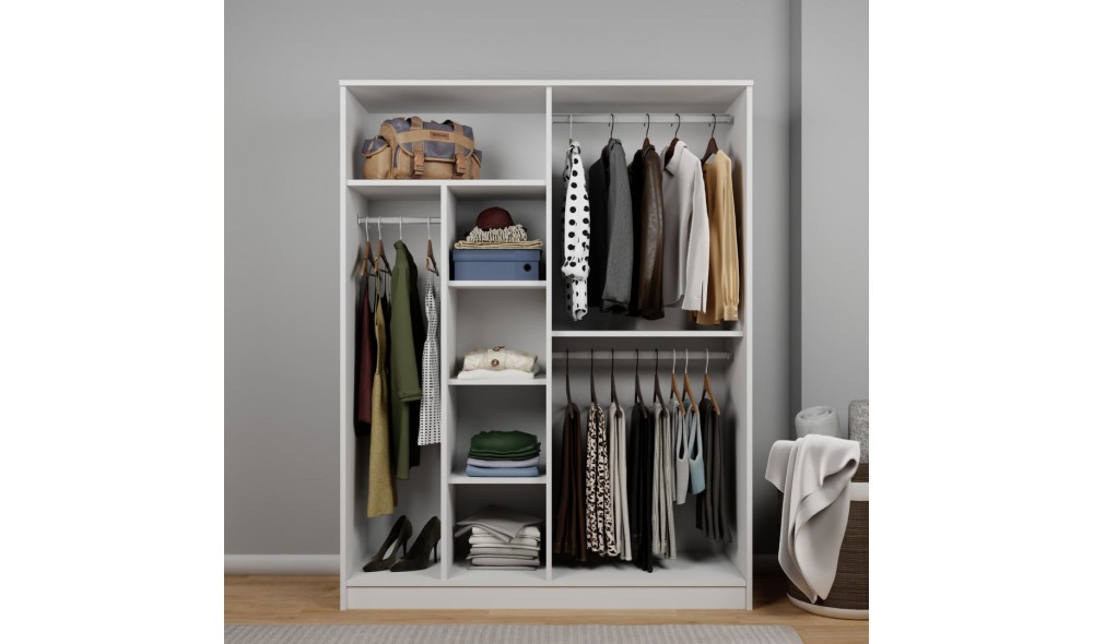 Dulap, Kardelen 1600-99, 140 x 180 x 51,8 cm