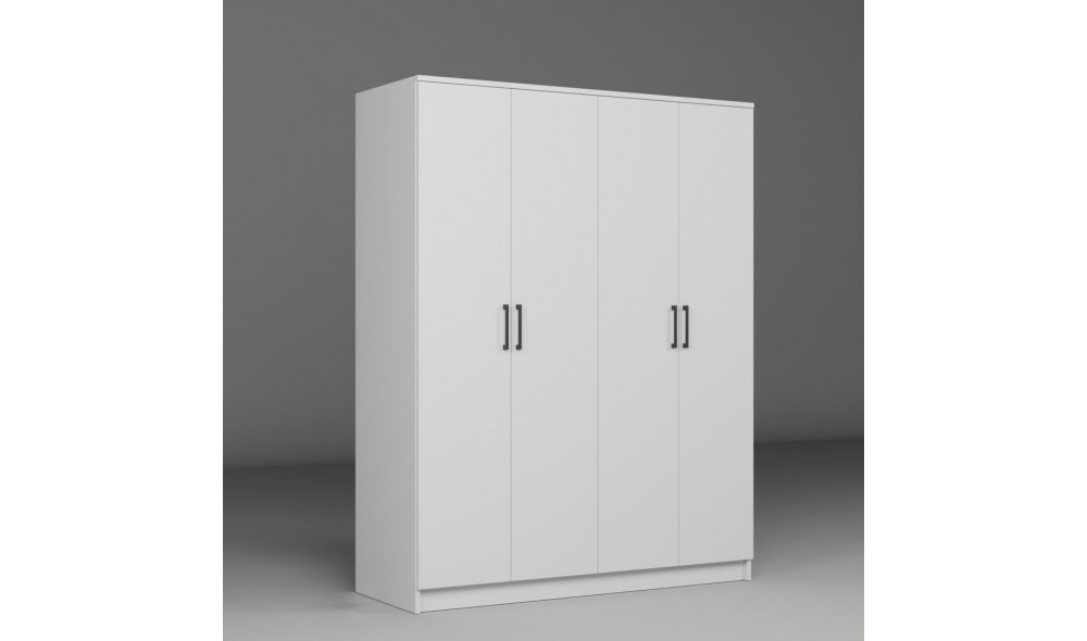 Dulap, Kardelen 1600-99, 140 x 180 x 51,8 cm