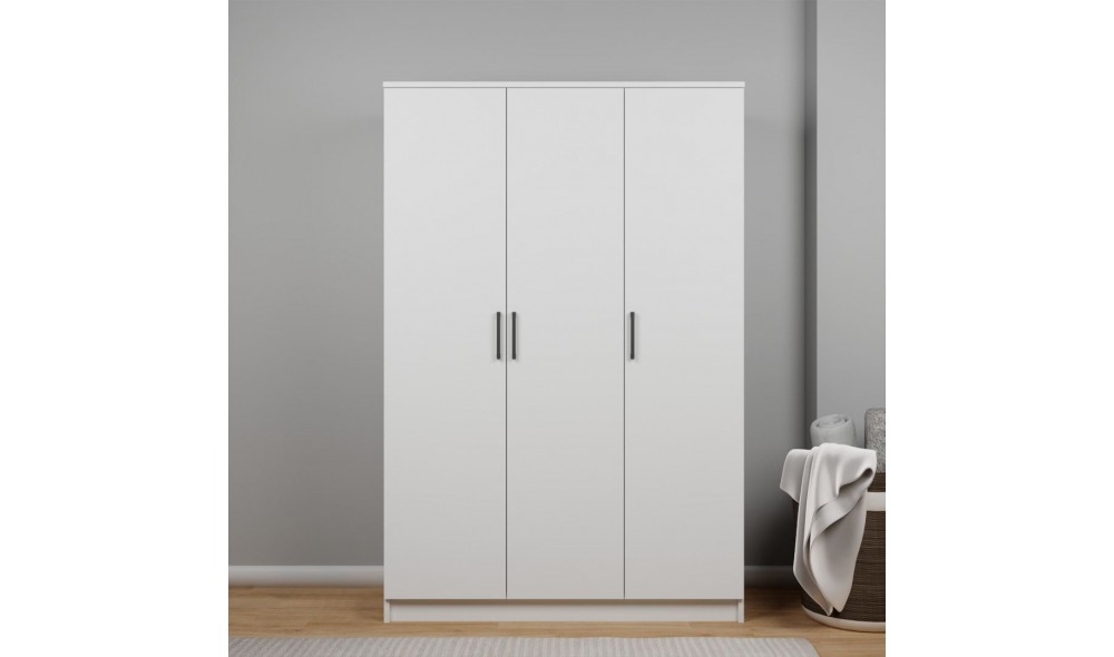 Dulap, Kardelen 1600-101, 120 x 180 x 51,8 cm