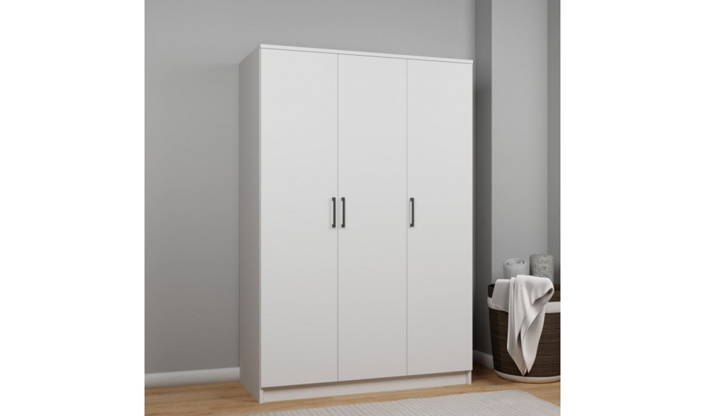 Dulap, Kardelen 1600-101, 120 x 180 x 51,8 cm