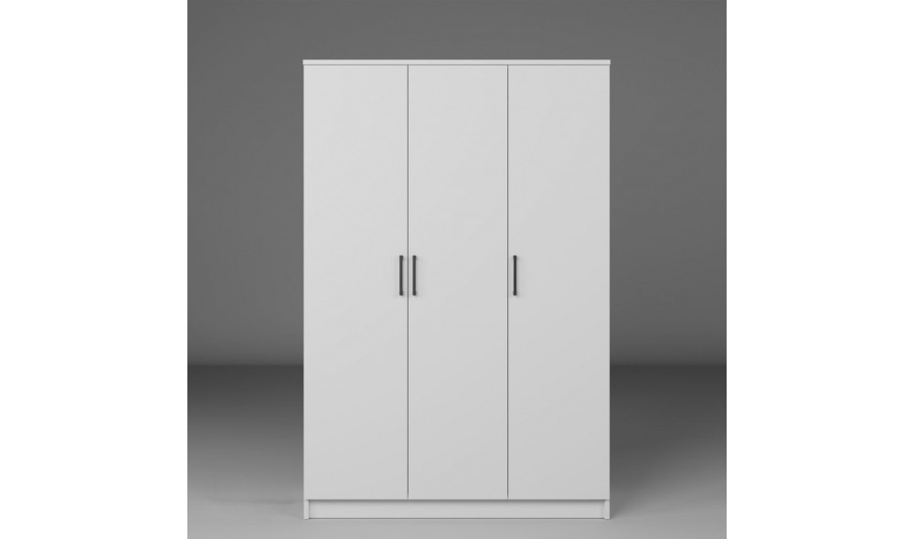 Dulap, Kardelen 1600-101, 120 x 180 x 51,8 cm