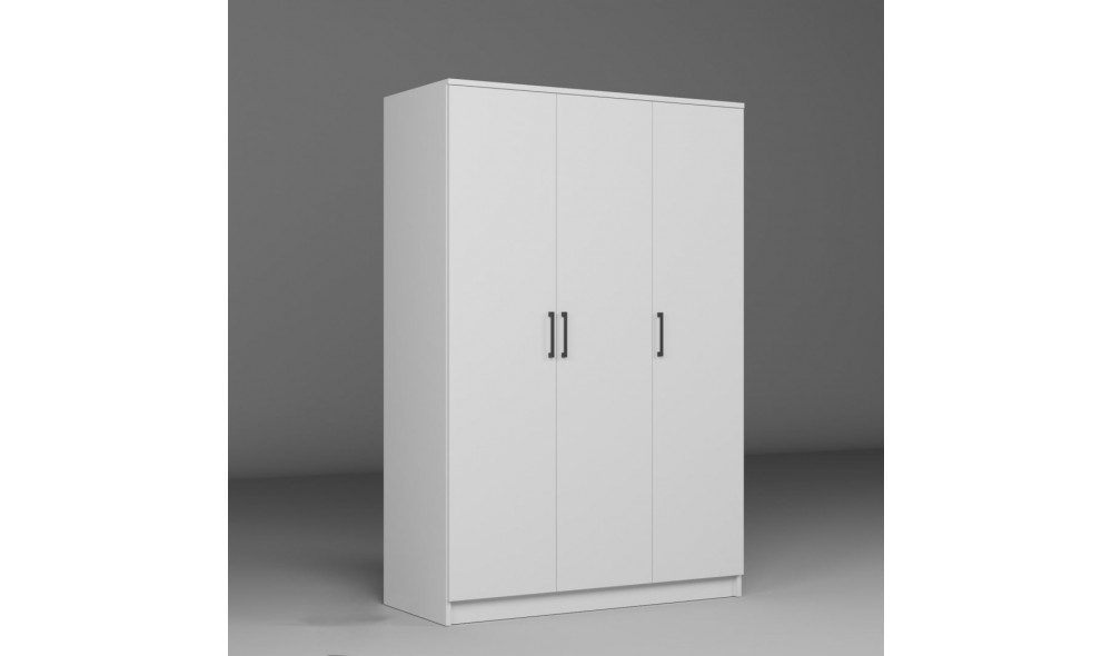 Dulap, Kardelen 1600-101, 120 x 180 x 51,8 cm