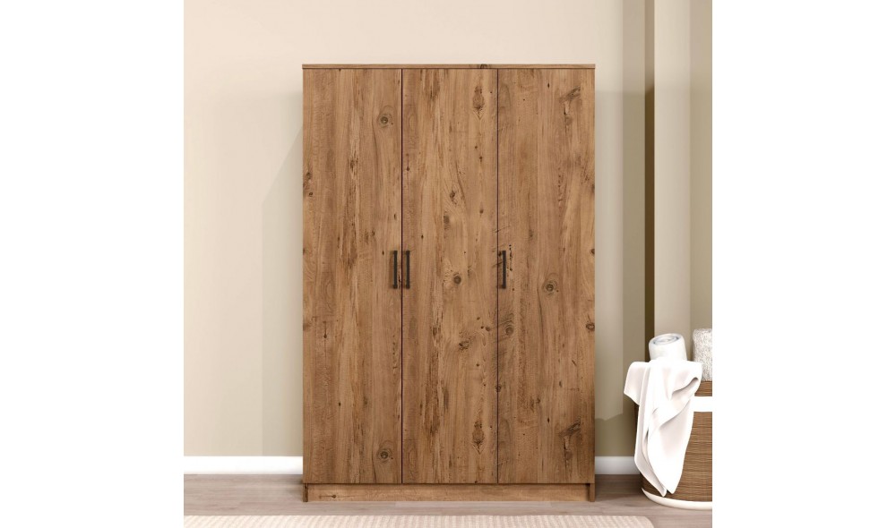 Dulap, Kardelen 1600-119, 120 x 180 x 51,8 cm