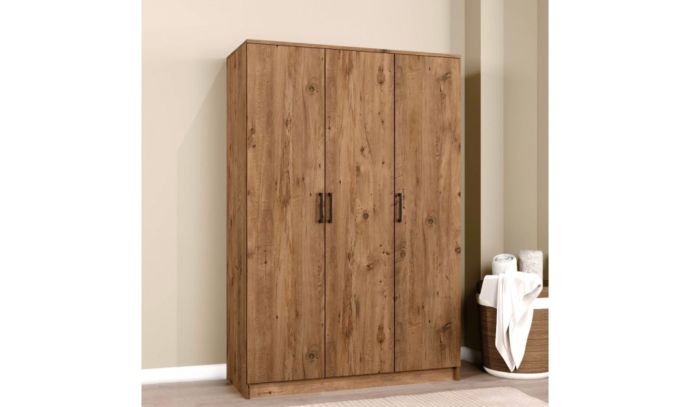 Dulap, Kardelen 1600-119, 120 x 180 x 51,8 cm