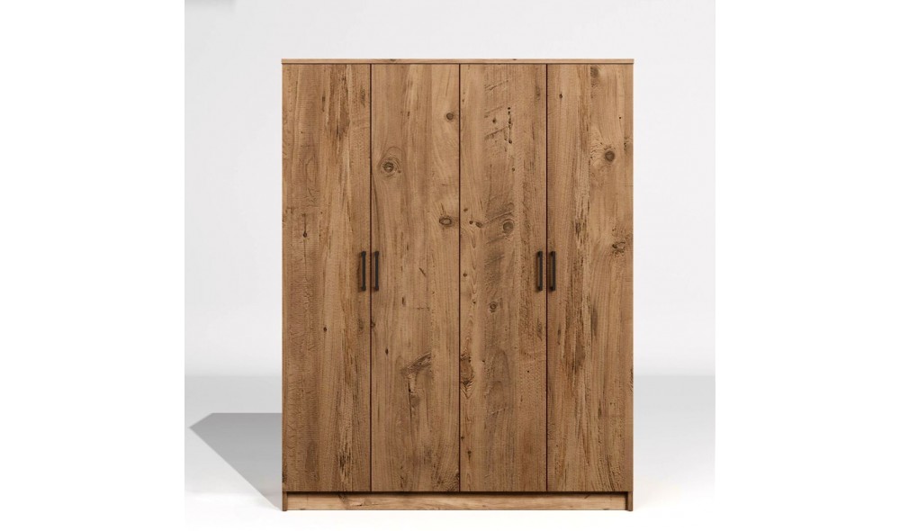 Dulap, Kardelen 1600-114, 140 x 180 x 51,8 cm