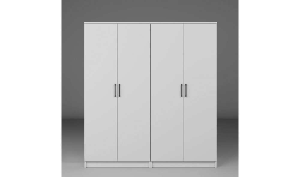 Dulap, Kardelen 1600-103, 160 x 180 x 51,8 cm