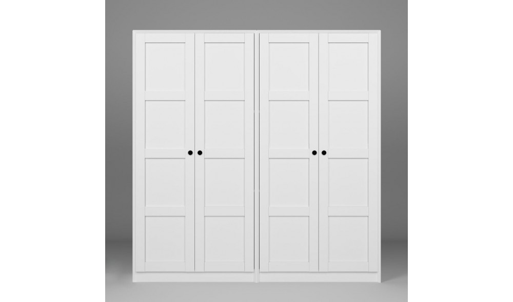 Dulap, Lucas 1600-86, 188 x 190 x 60 cm