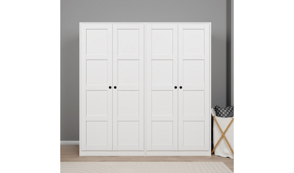 Dulap, Lucas 1600-87, 188 x 190 x 60 cm