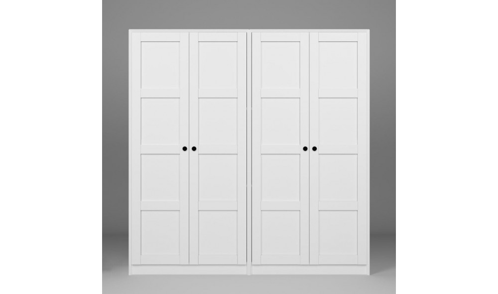 Dulap, Lucas 1600-87, 188 x 190 x 60 cm