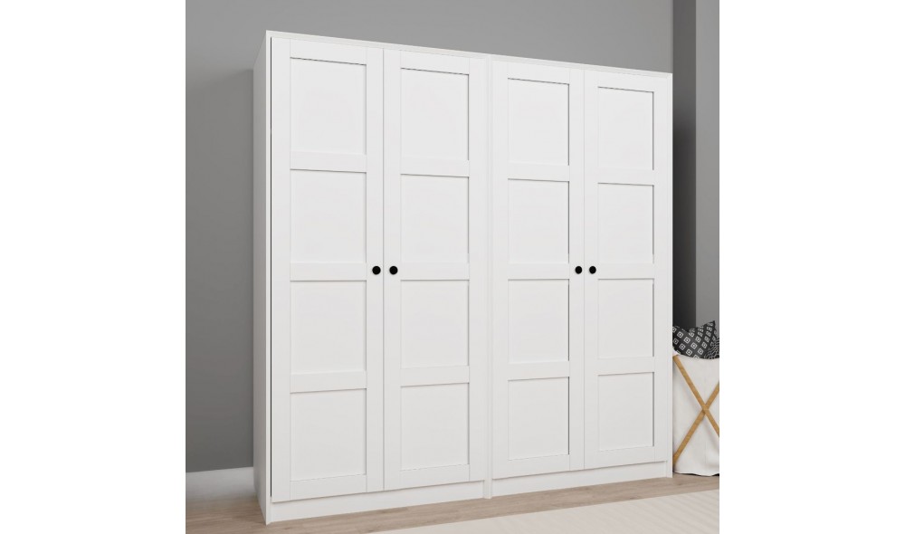 Dulap, Lucas 1600-90, 188 x 190 x 60 cm