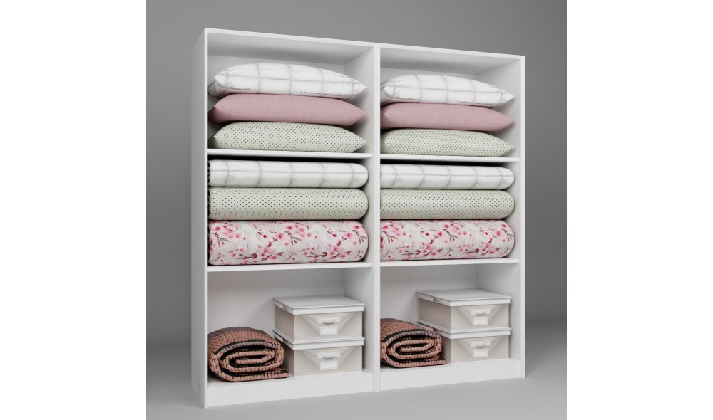 Dulap, Lucas 1600-90, 188 x 190 x 60 cm