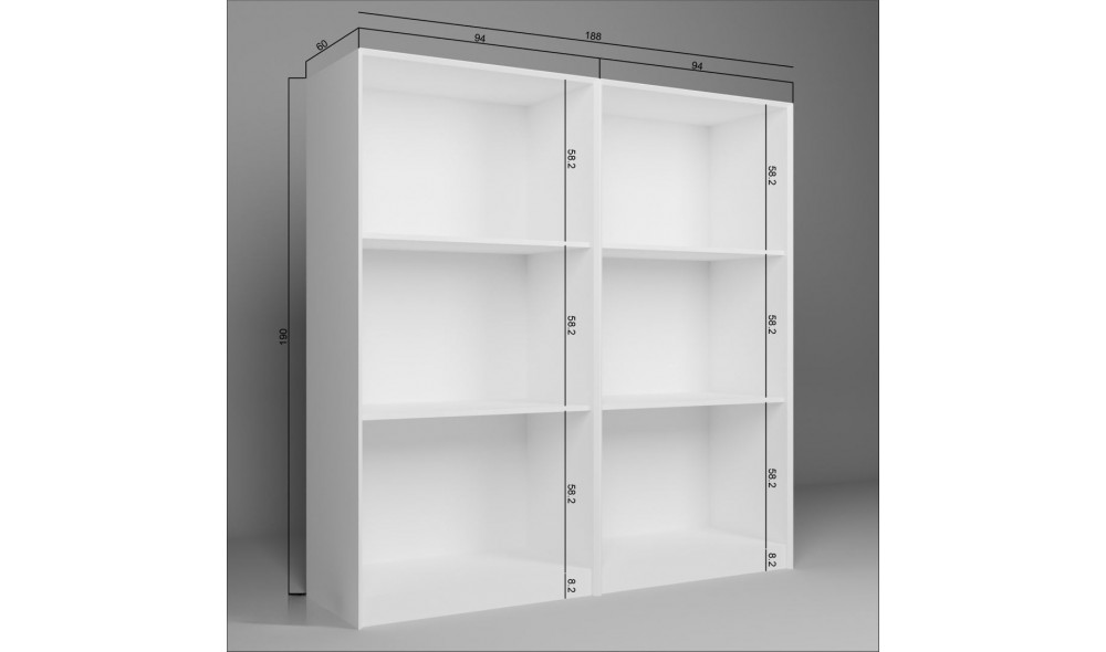 Dulap, Lucas 1600-90, 188 x 190 x 60 cm