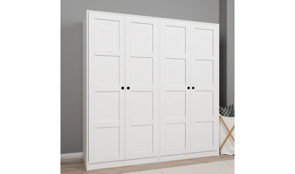 Dulap, Lucas 1600-91, 188 x 190 x 60 cm