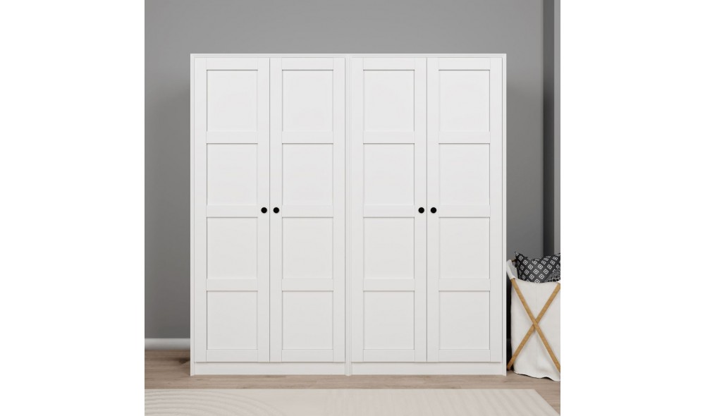 Dulap, Lucas 1600-91, 188 x 190 x 60 cm