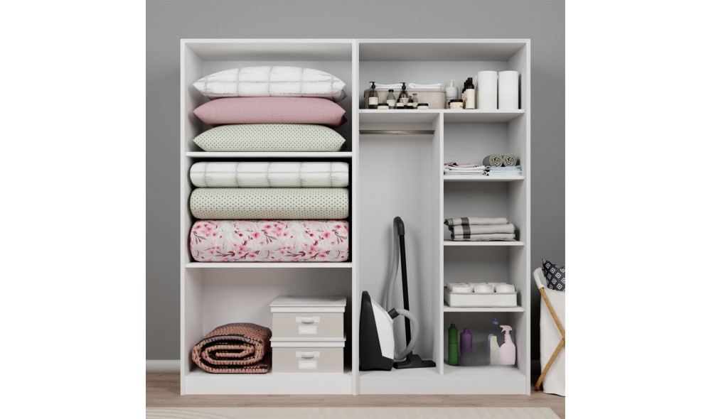 Dulap, Lucas 1600-91, 188 x 190 x 60 cm