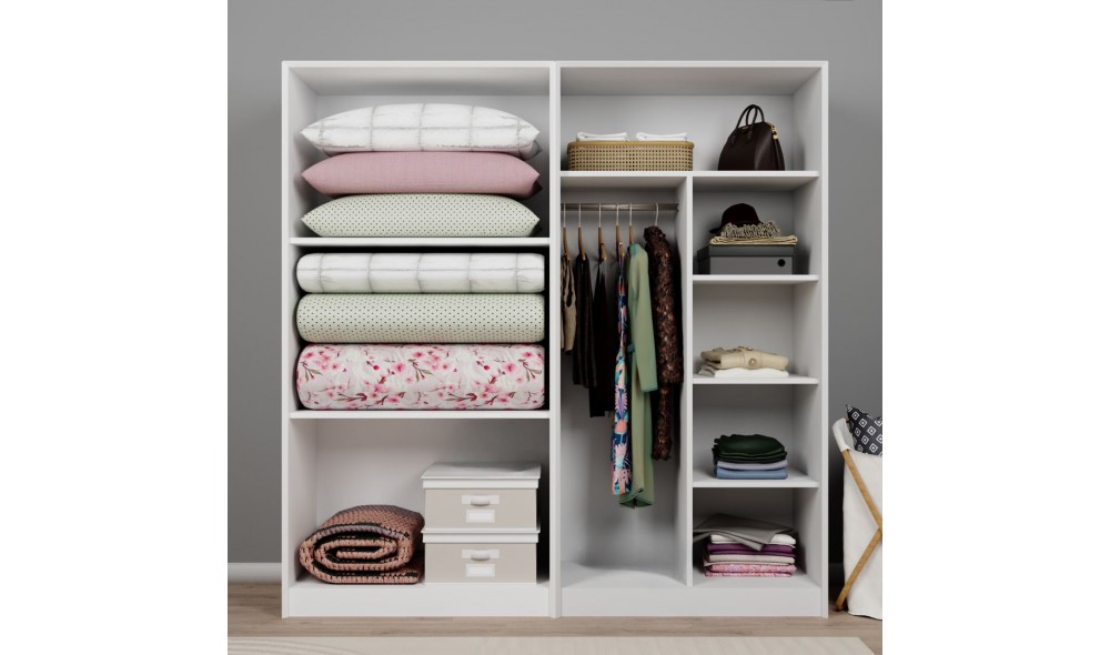 Dulap, Lucas 1600-91, 188 x 190 x 60 cm