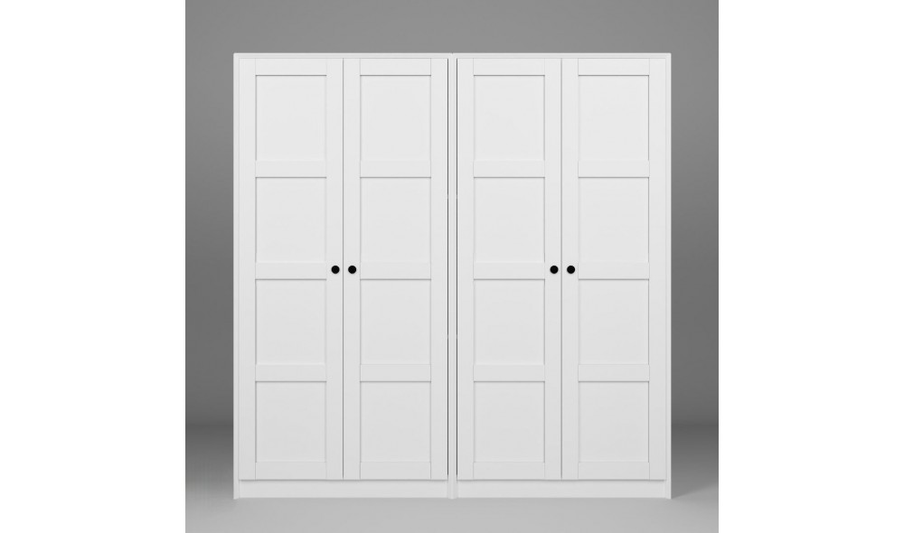 Dulap, Lucas 1600-91, 188 x 190 x 60 cm