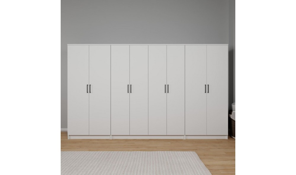 Dulap, Kardelen 1600-108, 300 x 180 x 51,8 cm